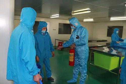 柳州消防上門(mén)服務(wù)復(fù)工醫(yī)用防護(hù)用品生產(chǎn)企業(yè)確保安全生產(chǎn)