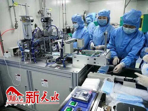 全省首家 成紀(jì)藥業(yè)獲醫(yī)用防護(hù)用品生產(chǎn)資質(zhì)