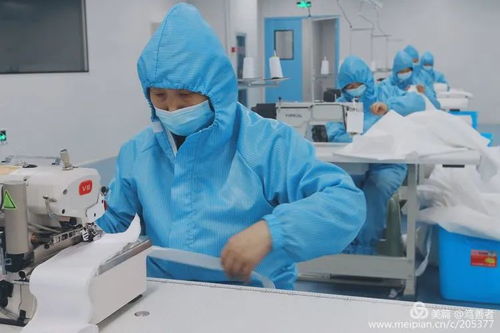 每天生產(chǎn)口罩5萬(wàn)只,每只2.5元 金川集團(tuán)醫(yī)用防護(hù)用品對(duì)外銷(xiāo)售