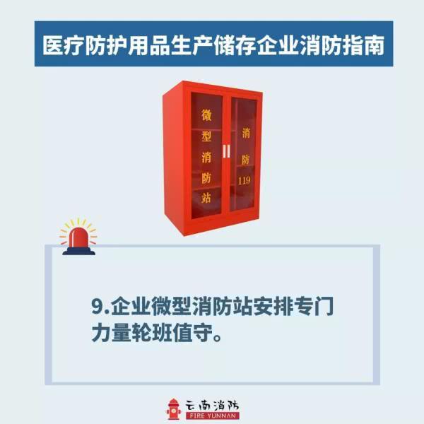 疫情當前,醫(yī)療防護用品生產儲存這些細節(jié)不容忽視