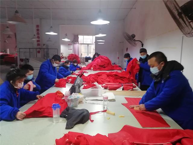 節(jié)后復工忙生產 奮力沖刺&ldquo;開門紅&rdquo;