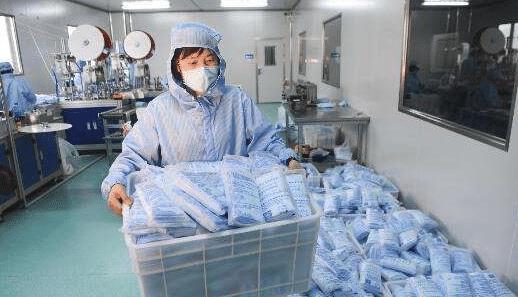 為什么口罩價格大跌,現(xiàn)在很多口罩廠又停產了