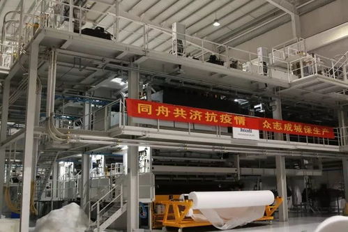 國機集團平面口罩日產(chǎn)量提前突破百萬片