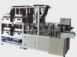 防護用品生產(chǎn)與自動化設備的全面解析