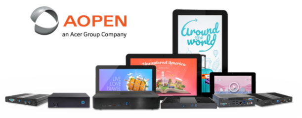 建碁AOPEN與UPshow強(qiáng)強(qiáng)聯(lián)手，以創(chuàng)新科技賦能智慧教育新未來